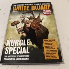 White Dwarf January 2018