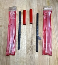 Snap-On Thread Files with Grip