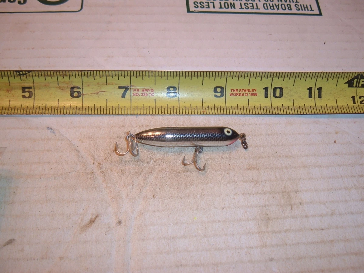 Zara Pooch In Vintage Fishing Lures for sale | eBay