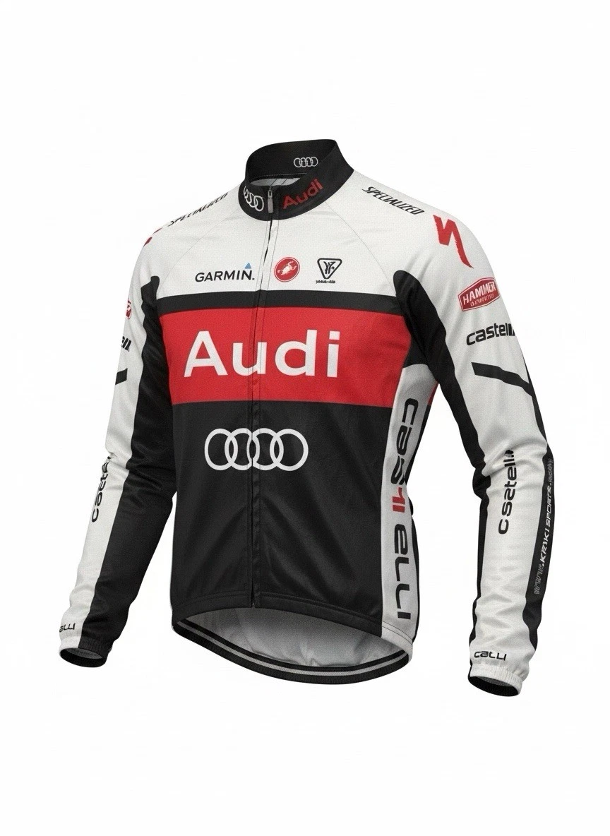 Audi サイクルジャージ Castelli製 audi cycling products for sale | eBay