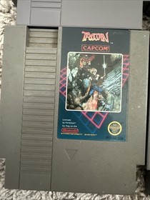 NES Games lot Monopoly, Robocop, Trojan, Hydlide, Mickey MouseCapde, Jack Golf