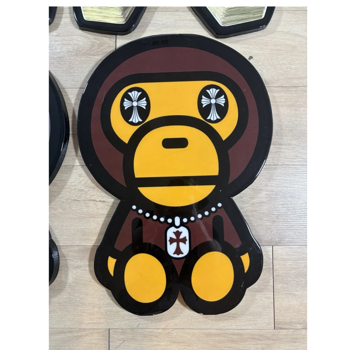 A Bathing Ape Key Chains, Rings & Cases for Men for sale | eBay