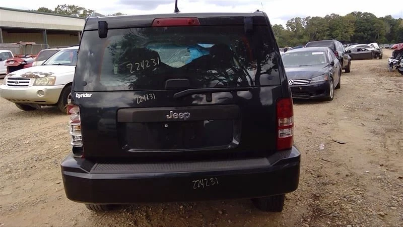 (LOCAL PICKUP ONLY) Trunk/Hatch/Tailgate Light Tint Glass Fits 08-12 LIBERTY 116 - Image 4 of 4