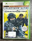 Counter-Strike Counter Strike (Original Xbox) Plays On Xbox 360 BC Tested Game