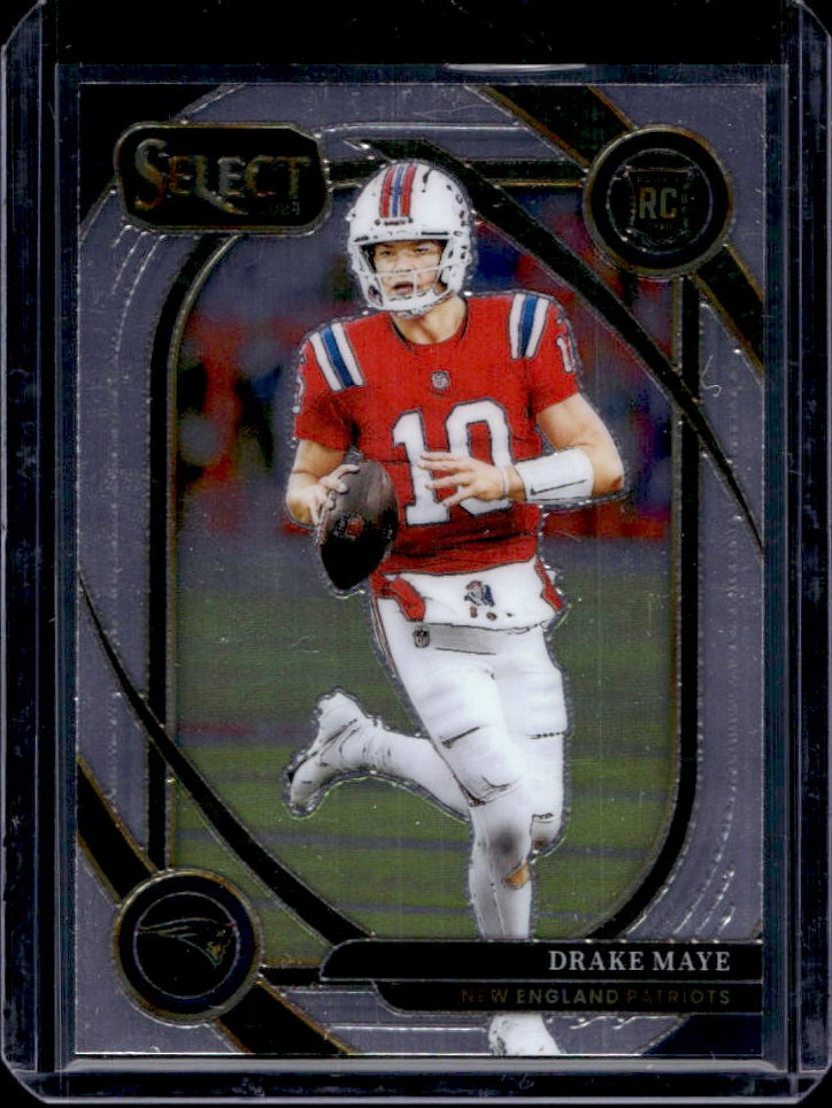 2024 Select Drake Maye Club RC Rookie #218 Patriots