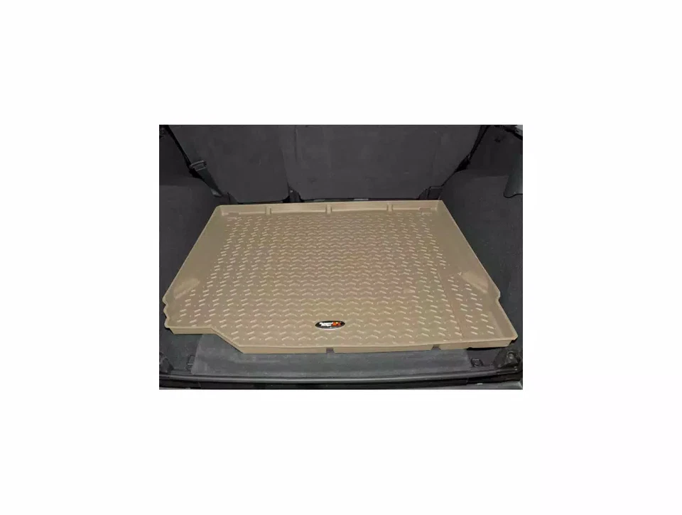 Rugged Ridge Floor Liner Cargo 13601.03 Fits 1946-1981 Jeep Willys & CJ — 第 4/4 张图片