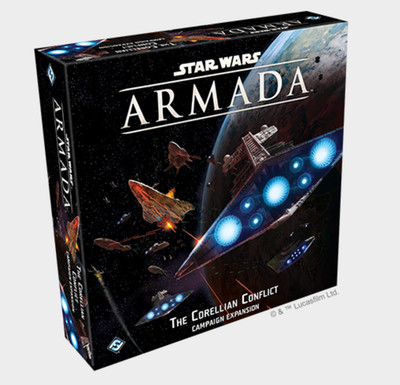 Star Wars Armada - The Corellian Conflict Campaign Expansion - New in box