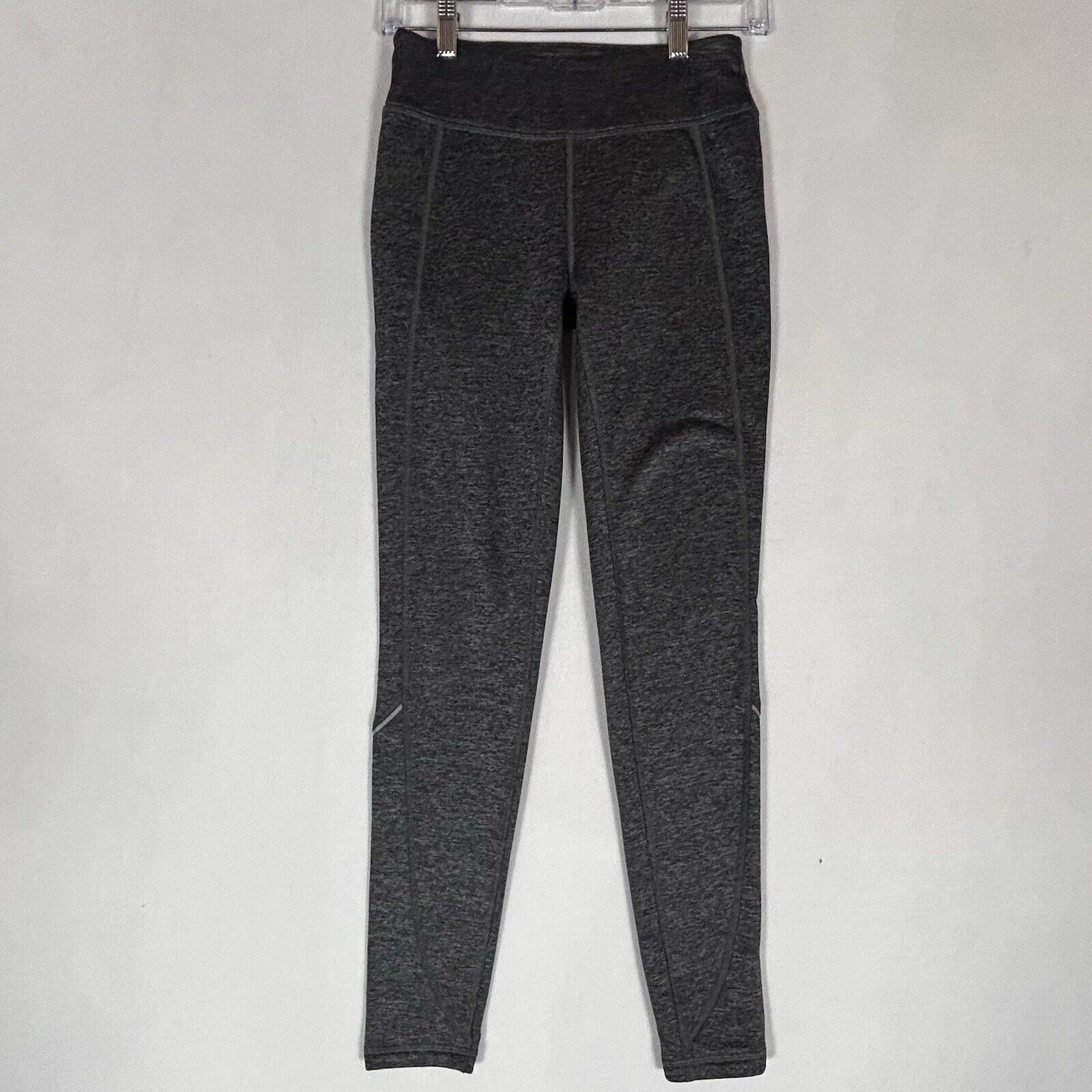 FILA Sport Performance Leggings Donna Taglia XS Allenamento Corsa Palestra Sollevamento Fitness