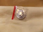 1968 D Kennedy Half Dollar from a US Mint Set.  40% Silver! Free S&H