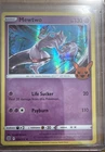 Mewtwo 056/172 Trick or Trade Booster Holo - Pokémon Holographic Rare Card