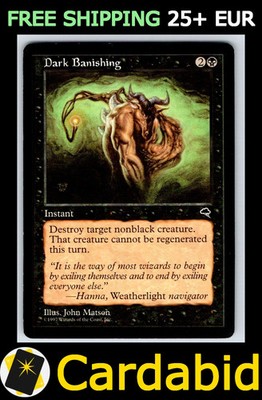 Dark Banishing - TMP #117 Tempest John Matson MP