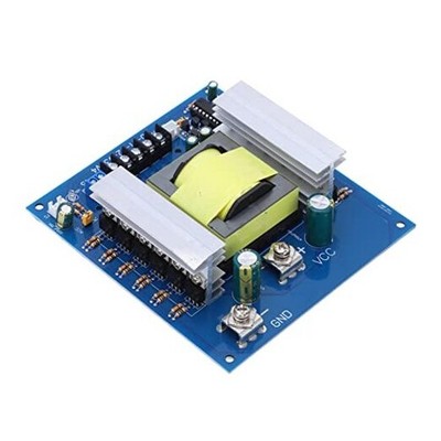 1000W Pure Sine Wave Inverter Module DC to AC Power Converter Board with Low 