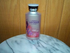 BATH & BODY WORKS FRENCH LAVENDER & HONEY LUXURY BUBBLE BATH 10 OZ. NEW