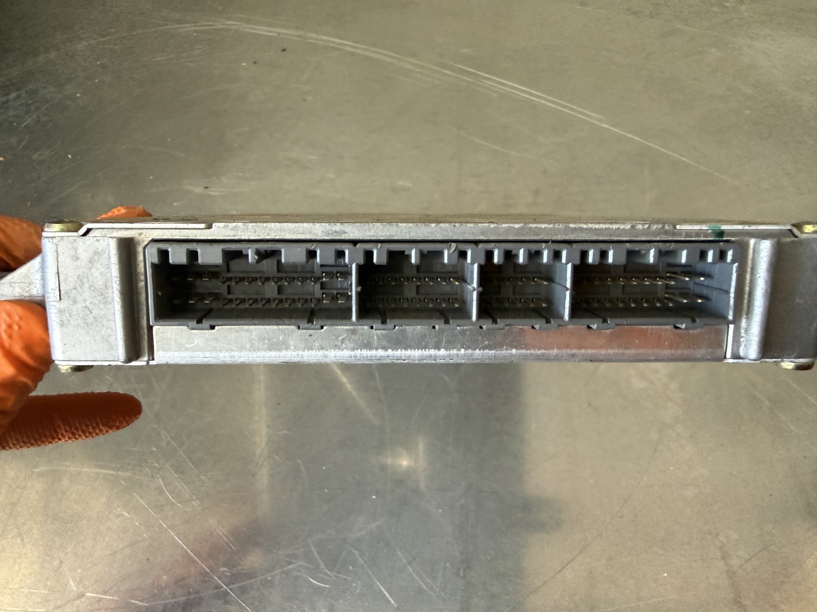 Acura NSX 1991-1992 Electronic control unit