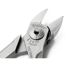 Erem 1522NW Oval Head Side Cutter with Wire Catcher for 1500BSF, Flush