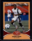 2025 Topps MLS 30th Anniversary Eddie Pope Orange Foil #10/25 United