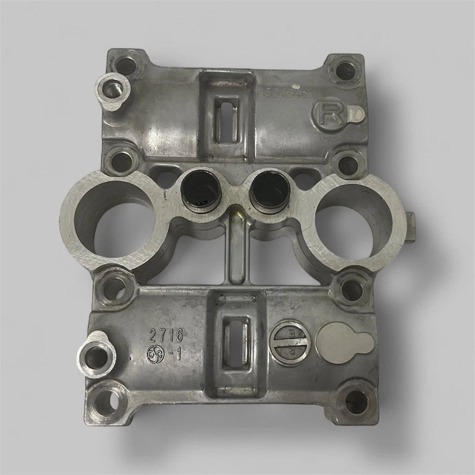 2013-2023 Kawasaki Ninja ZX-6R Camshaft Holder Cap Set OEM - Image 2 of 4