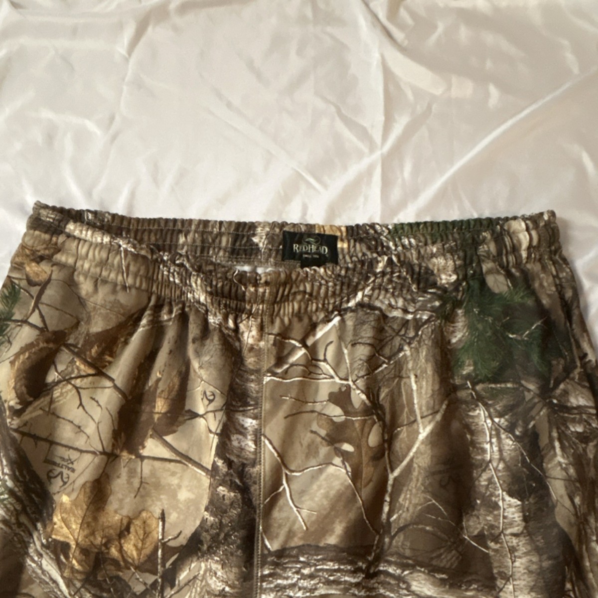 RedHead Camouflage Hunting Pants 3XL Brown Green Beige Outdoor Apparel View 4