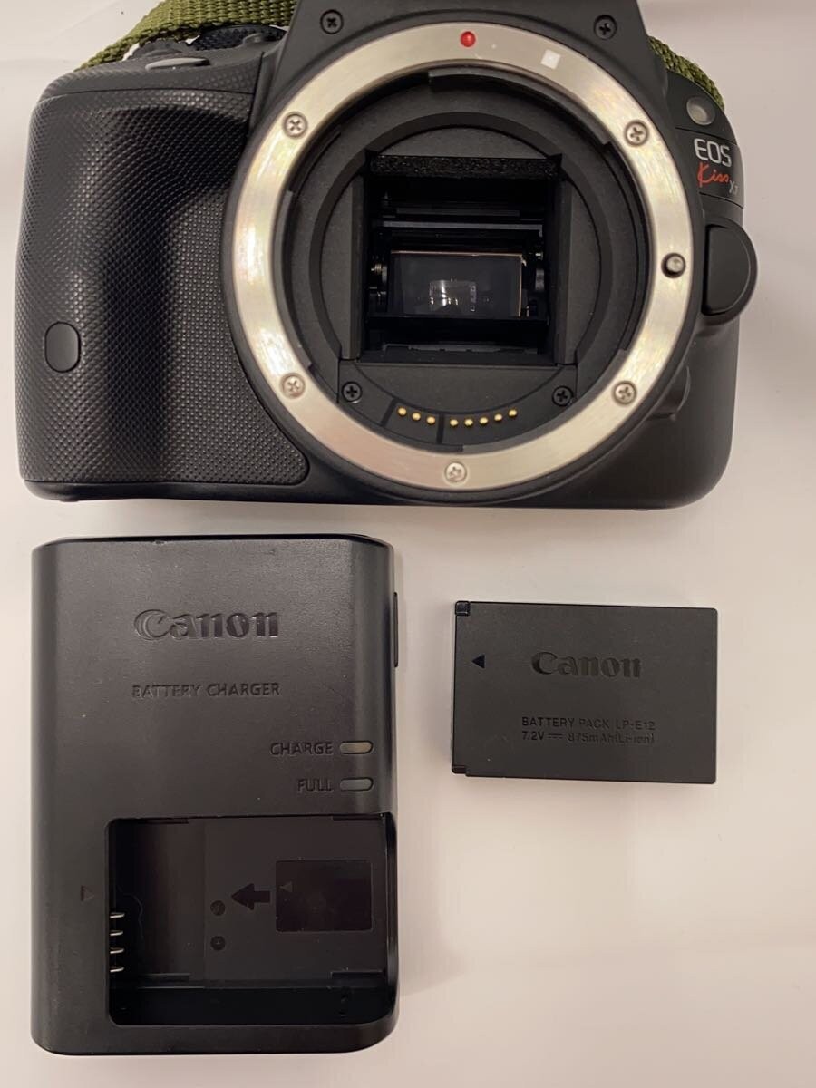 Canon Digital Single Lens Camera Eos Kiss X7 Ef-S18-55 Is