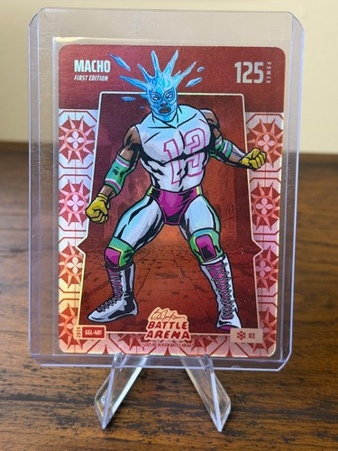 Bo Jackson Battle Arena Macho Great Grandmas Ice Linoleum