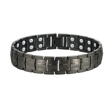 Copper Magnetic Bracelet Energy Healing Therapy Arthritis Pain Relief Men Women