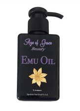 Pure American Emu Oil