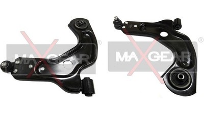 2x Querlenker Vorderachse für FORD MAZDA FIESTA IV PUMA COURIER