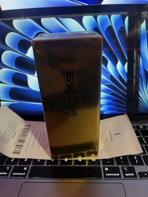 1 Million Gold by Rabanne for Men   Eau de Parfum Intense 3.4 oz / 100 ml