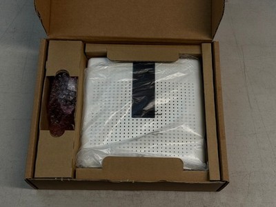 Cisco ME4601-ONT-SFU = ME4600 Indoor Optical Network Terminal (FACTORY SEALED)
