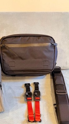 Black Ember Grip Sling 9 w/ Straps