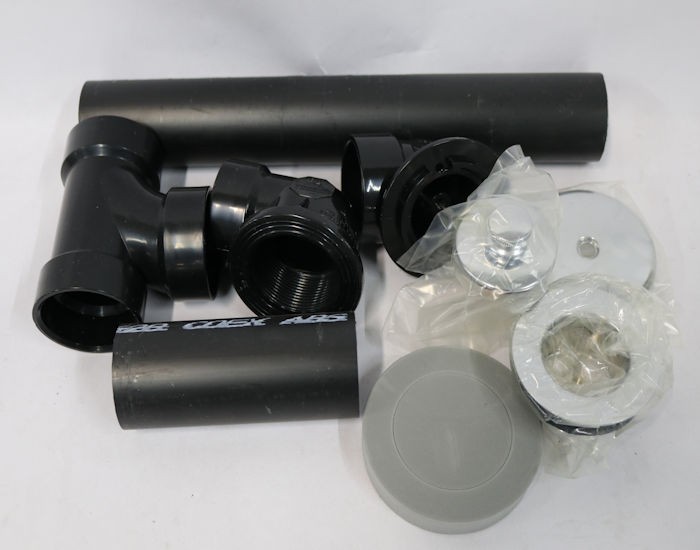 AB-A ABA906PZ Full PusheNLift ABS CP Kit