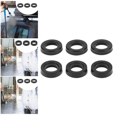 #ad Pressure Washer Pump Water Seal Kit Sturdy Rubber Replacement for Maintenance $12.56