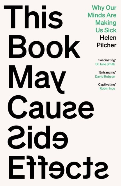 This Book May Cause Side Effects by Helen Pilcher Hardback