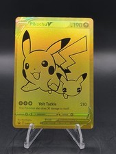 Pikachu V SWSH145 SWSH: Spada e Scudo Carte Promo Holo