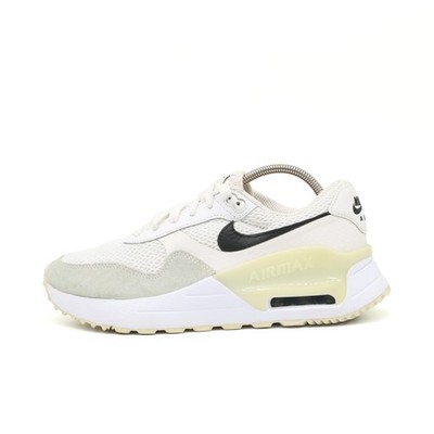 Nike Damen Air Max System Sportschuh EU 38 Weiß DM9538-100 Gemischt