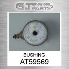 At59569 Bushing Fits John Deere (surplus Open Box)