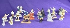 Star Wars 1982 Kenner Micro Collection Lot of 20 Mini Figures Die Cast Metal VTG