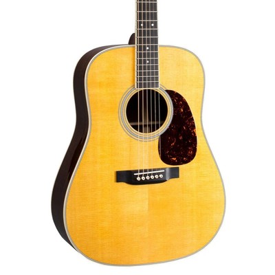 Martin Standard Series D-35 Acoustic Guitar - Natural Gloss (2025)