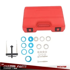 21Pcs Crank Bearing Camshaft Seal Remover Installer Kit Repair Tool