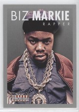 2015 Panini Americana Biz Markie #14 0q0