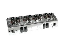 Dart 11710040p Bare Platinum Pro 1 Aluminum Cylinder Head Angled Plug
