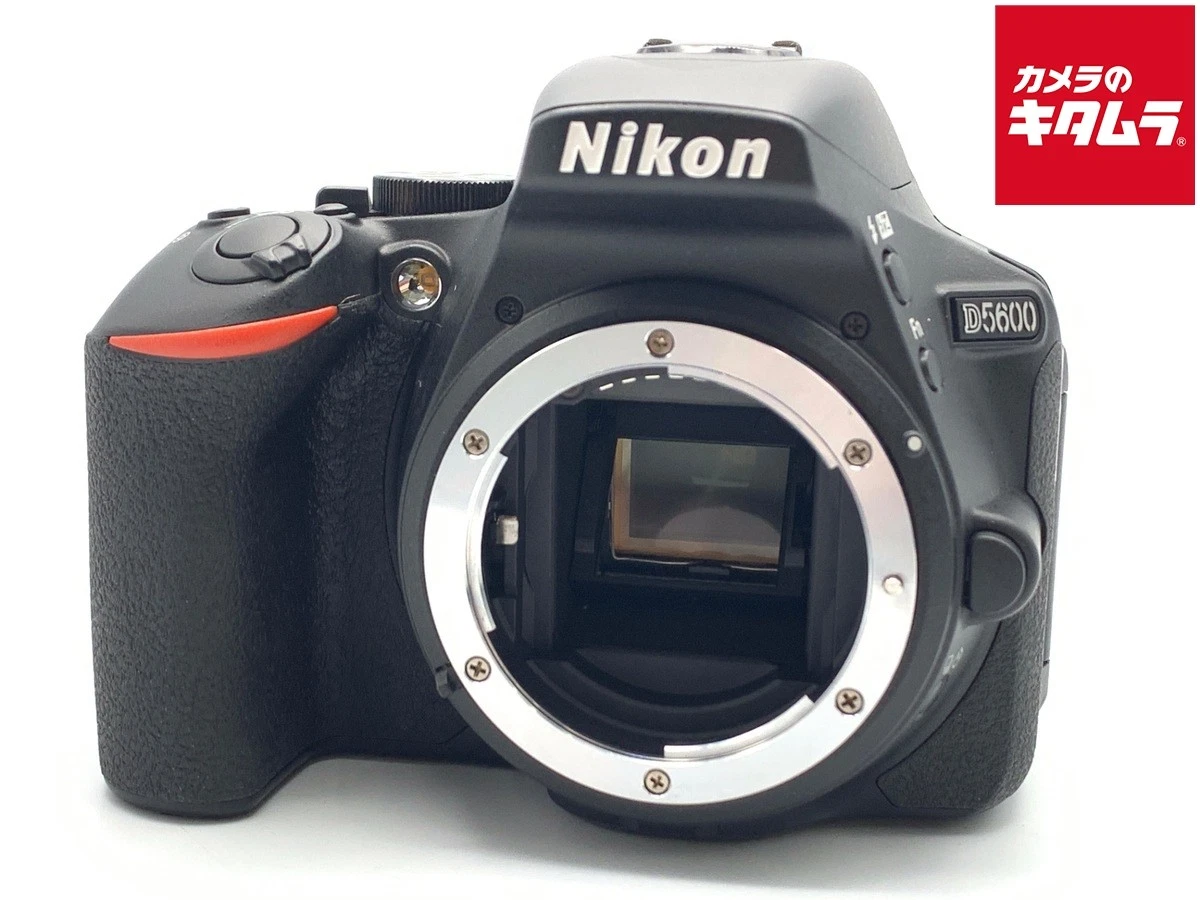 Nikon D5600 Digital Cameras for Sale | Shop New & Used Digital