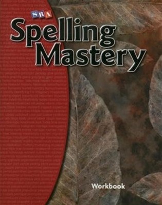 McGraw Hill Spelling Mastery Level F, Student Workbook (Taschenbuch)