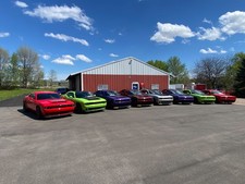 2023 Dodge Challenger 