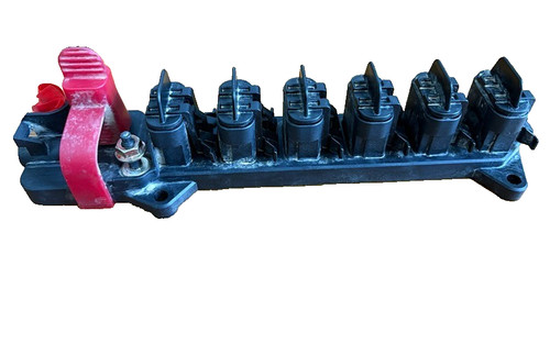 20-24 Polaris RZR RS1 Sport Electrical Fuse Block Terminal Block, 6 Pos