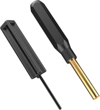 ‎ Front Sight Tool Set for Glock with Disassembly Punch Tool USA FREE SHIPPING