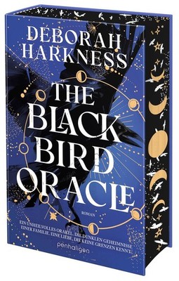 Deborah Harkness / The Blackbird Oracle9783764533250