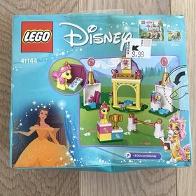 LEGO Disney Set 41144 Petite&rsquo;s Royal Stable Palace Pets Whisker Haven New