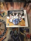 Brunswick Pro Bowling (Nintendo 3DS, 2011) Complete - TESTED & WORKING!
