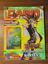 Card Master Magazin Nr. 30 mit Original Beilage